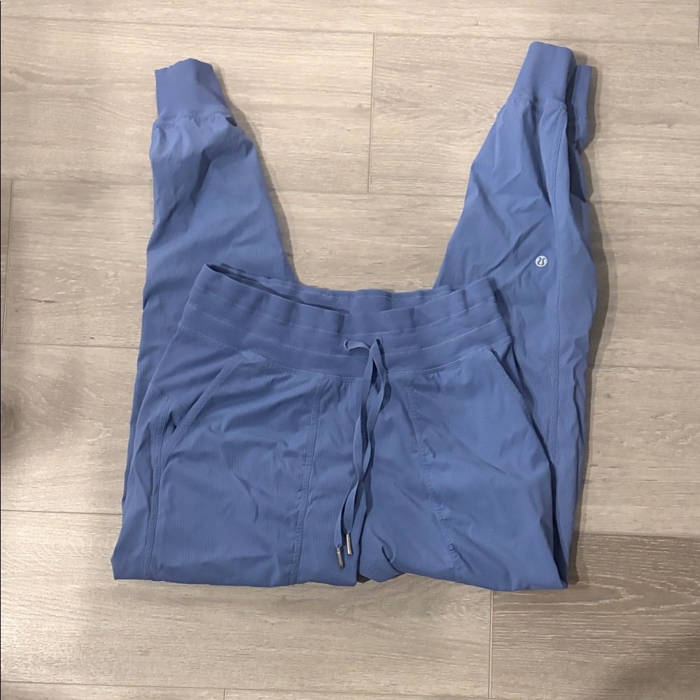 lululemon athletica Blue Joggers - Picture 4 of 4